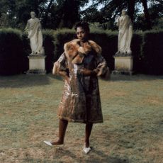 Who What Wear Fall Issue 2025 Jodie Turner-Smith