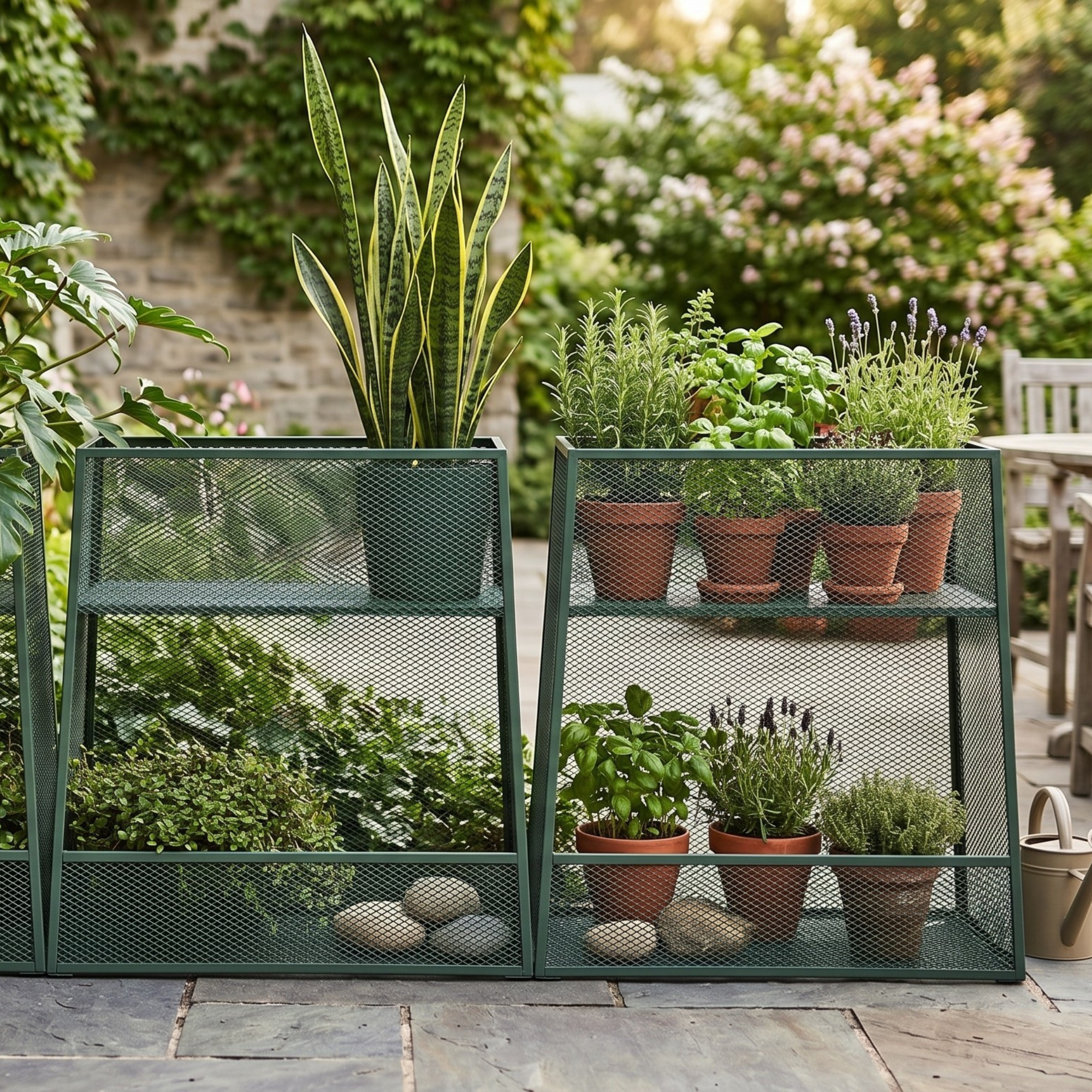 IKEA Visingso Plant Stand