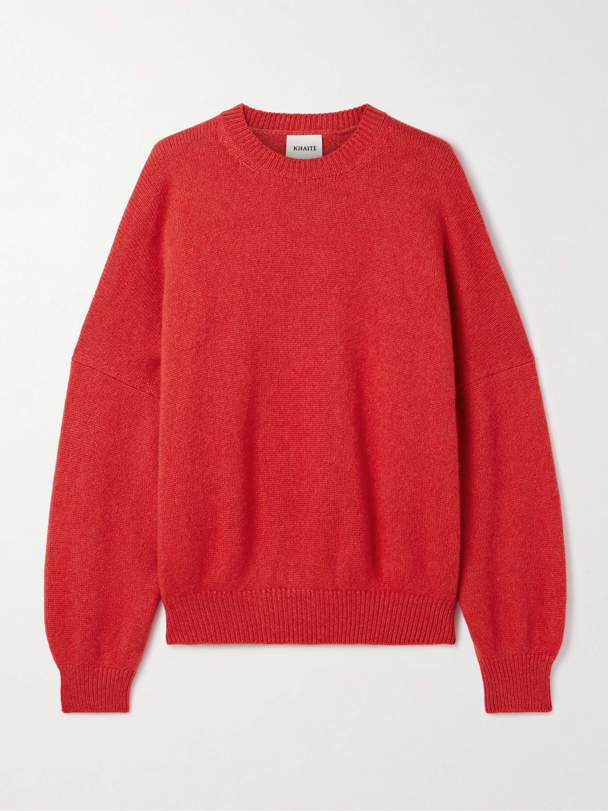 Margaux Oversized Cashmere Sweater