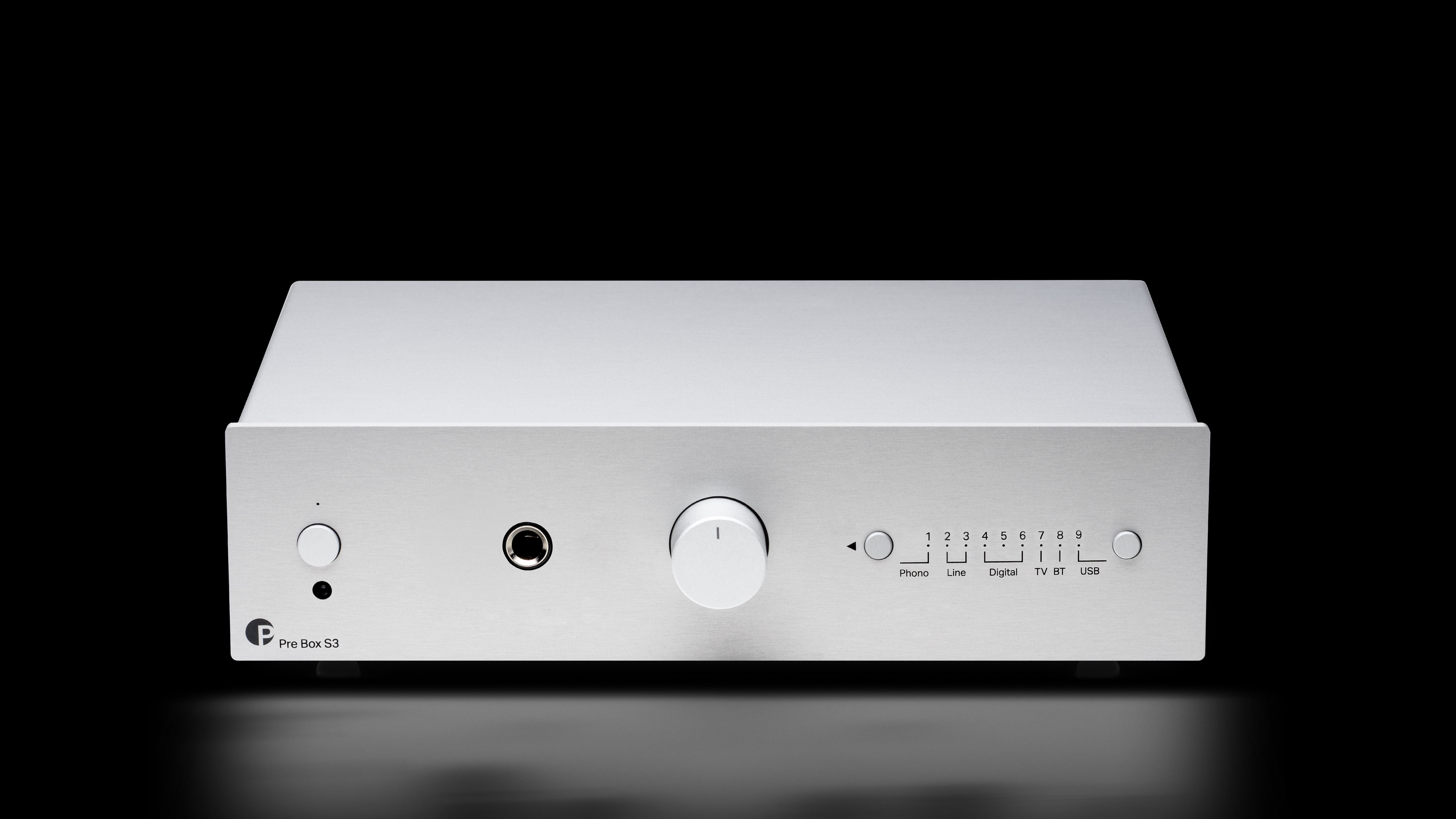 Pro-Ject Pre Box S3 preamp