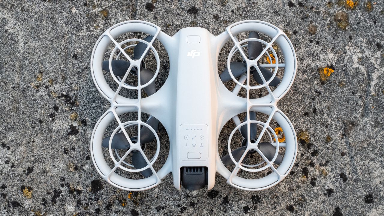 DJI Neo top view