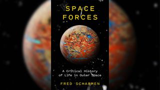 Space Forces book cover