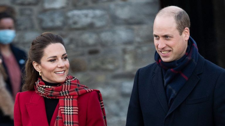Will and Kate to send Christmas gifts overseas to Archie and Lilibet in royal tradition 