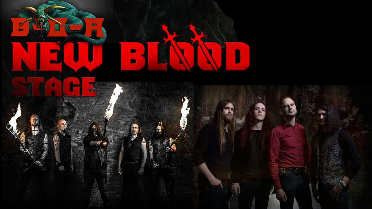 Bloodstock's New Blood metal bands you need to check out