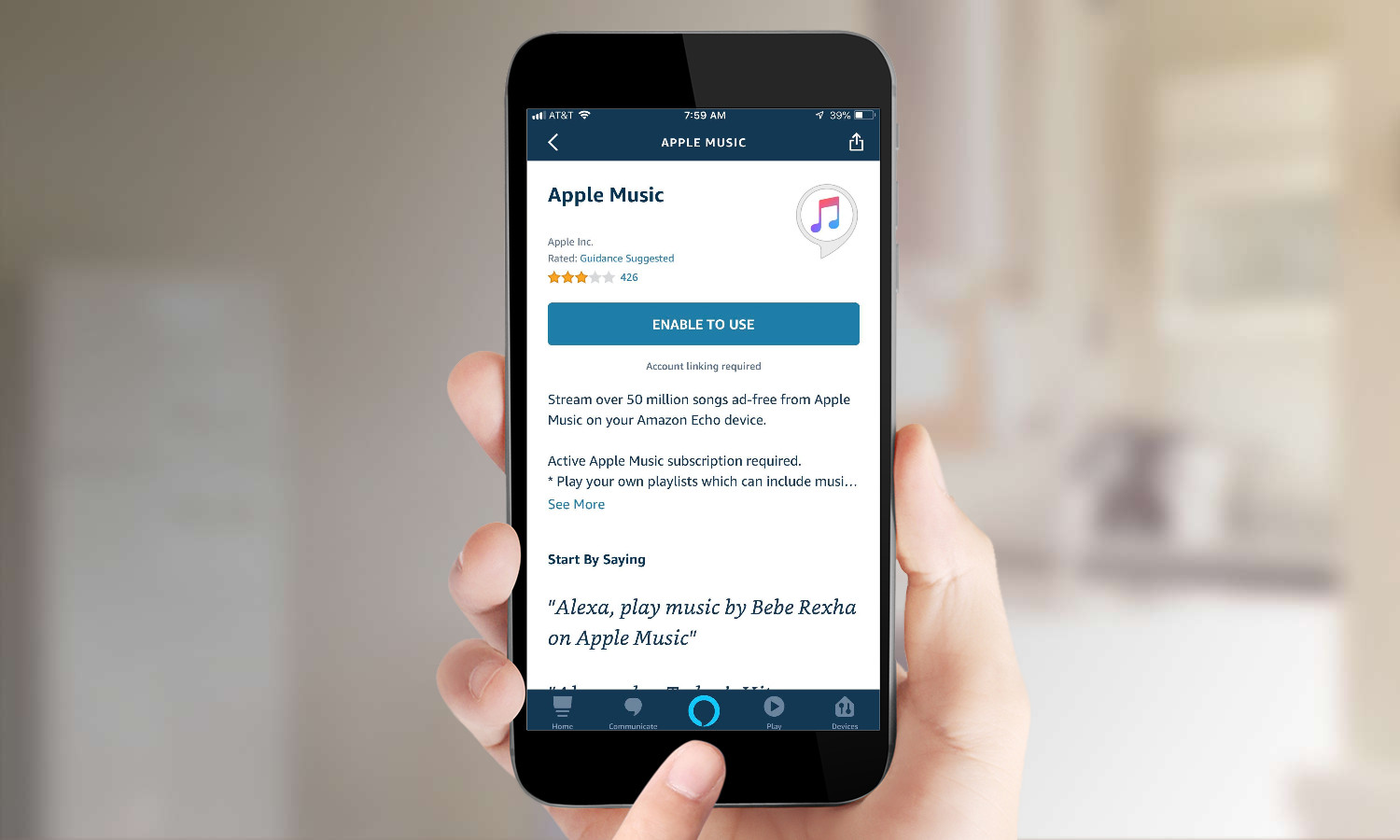 How to Play Apple Music with Alexa | Tom's Guide