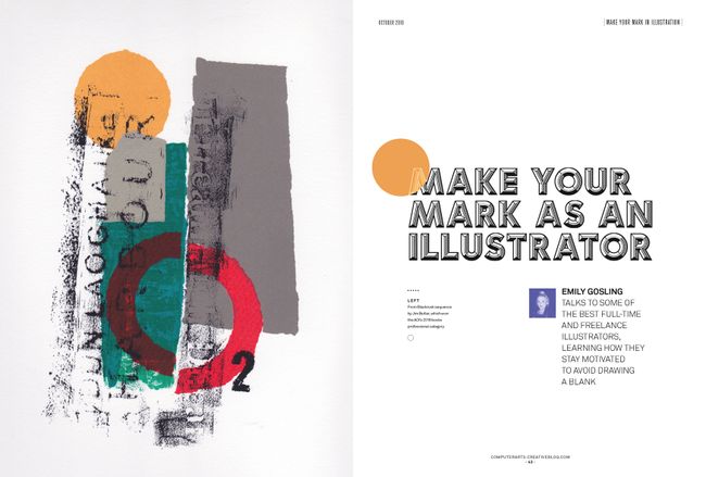 The greatest branding revealed in Computer Arts | Creative Bloq