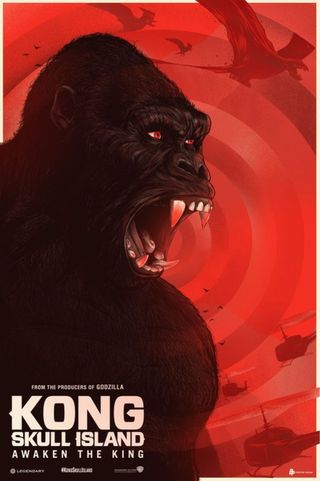 Kong: Skull Island - Awaken the King