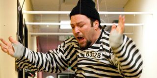 Bam Margera in Jackass 3