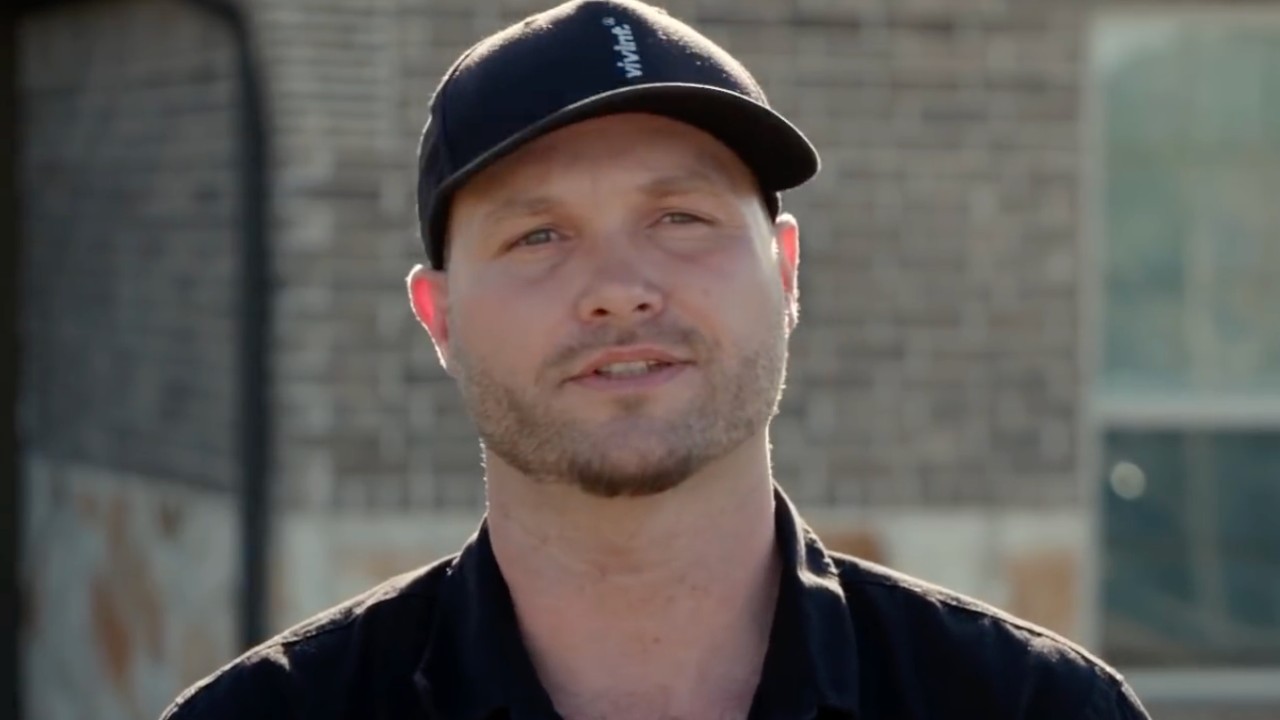 John McManus in 90 Day Fianc&eacute;