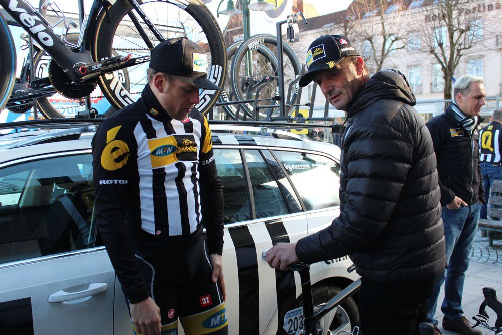 Gerald Ciolek (MTN - Qhubeka)