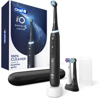 Oral-B iO Deep Clean + Whiten Rechargeable Electric Powered Toothbrush: was $219 now $109 @ Amazon