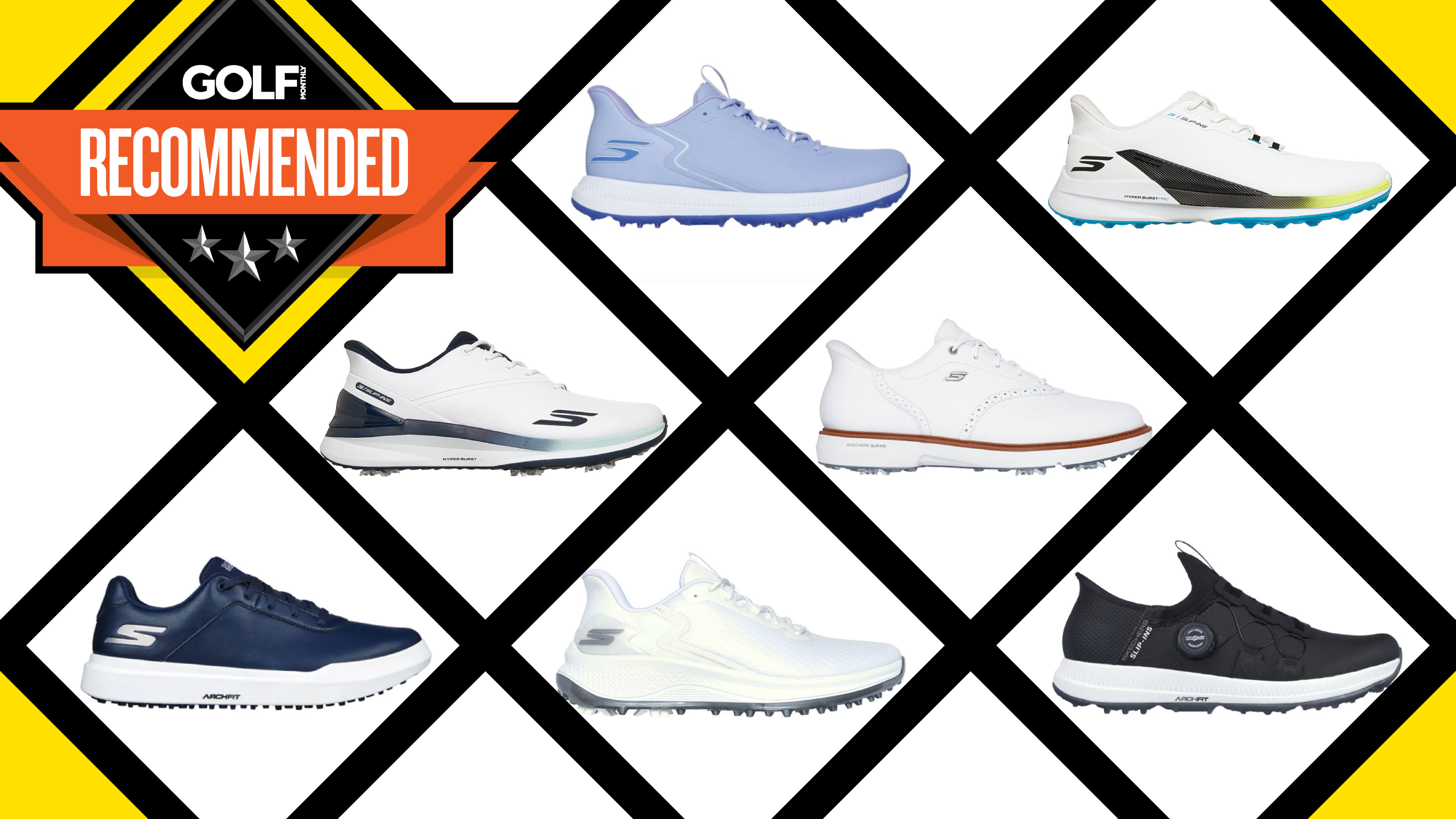 Best Skechers Golf Shoes