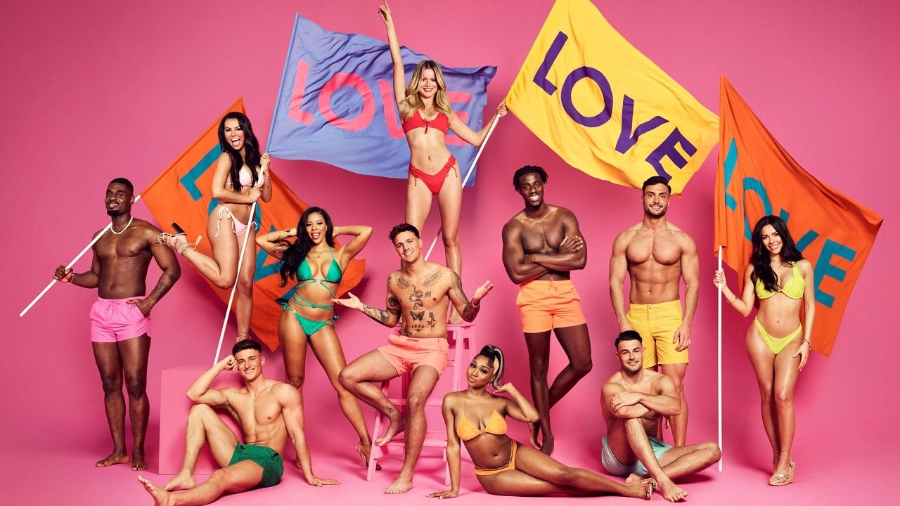 Love Island 2022 cast