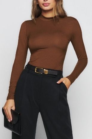 Bailey knit top