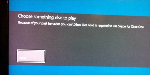 Xbox One Users Get Banned For Swearing Via Skype, Upload Studio ...