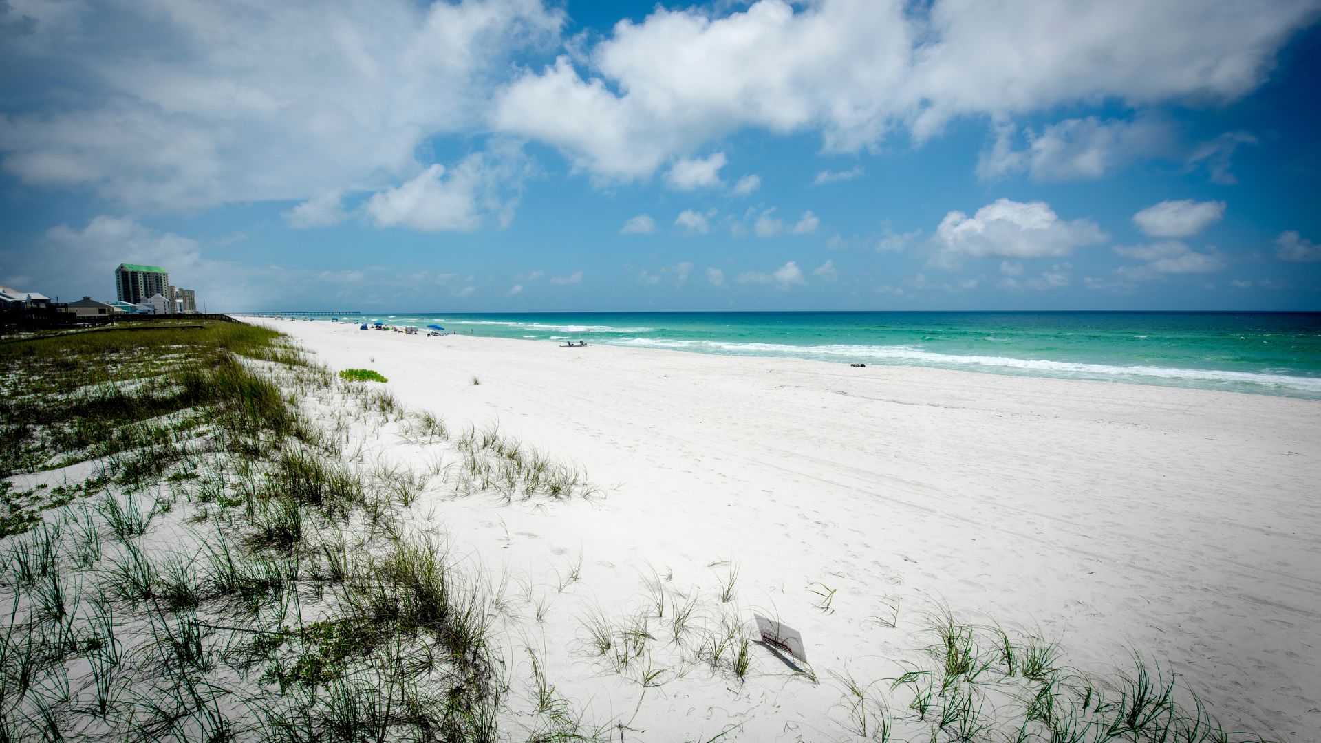 Brohard Beach, Florida