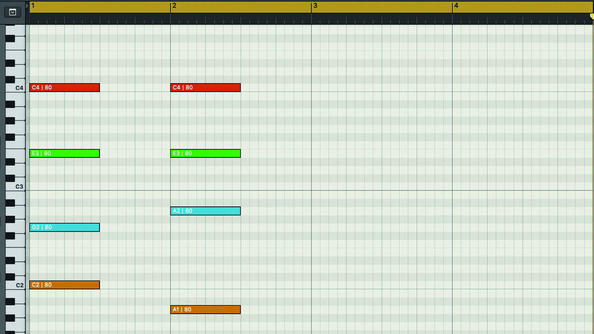 Songwriting basics: how to create smoother chord progressions using voice leading