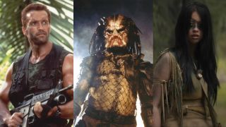 With Prey being lauded by some as the best Predator film since the original, here's how we rank every entry to the franchise so far