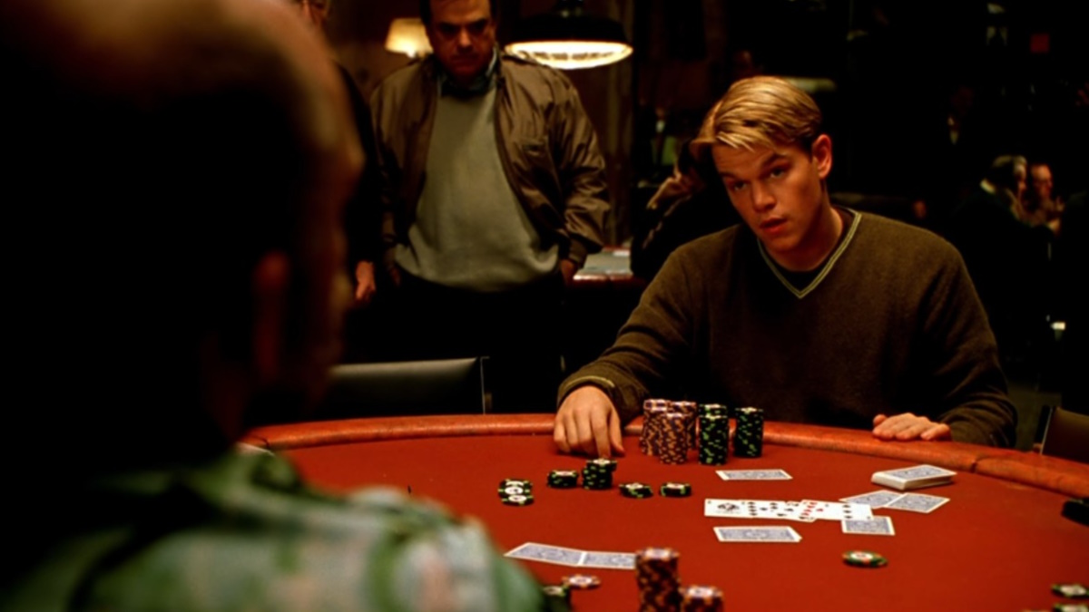 The 33 greatest Matt Damon movies