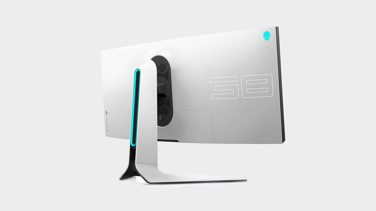 Alienware AW3821DW gaming monitor review | PC Gamer