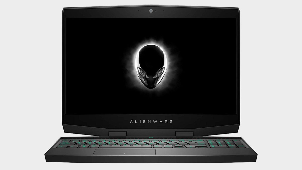 Get Alienware&#039;s M17 gaming laptop for (almost) its lowest ever price