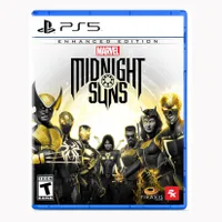 Marvel's Midnight Suns  (Enhanced Edition)