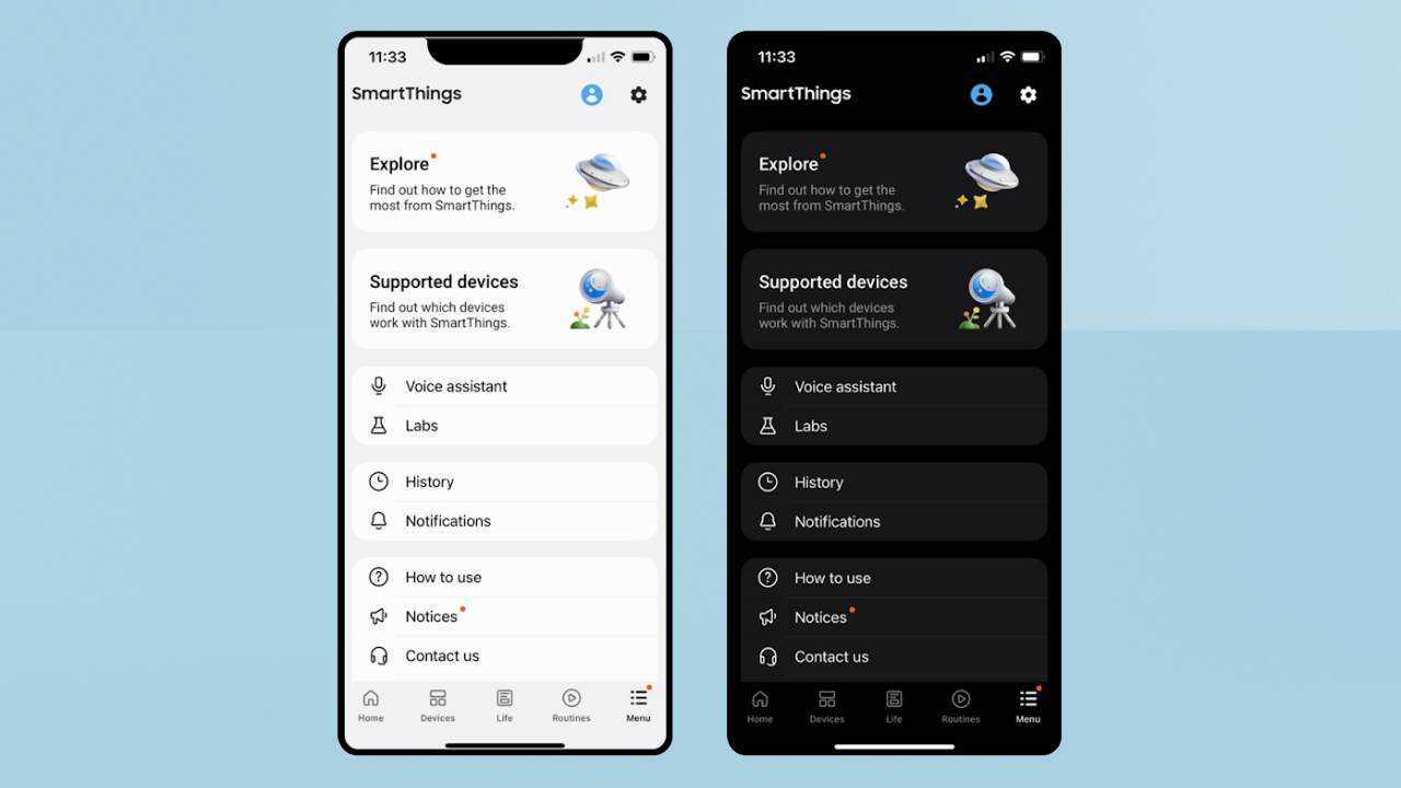 Samsung SmartThings
