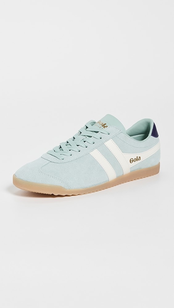 Gola Bullet Suede Sneakers