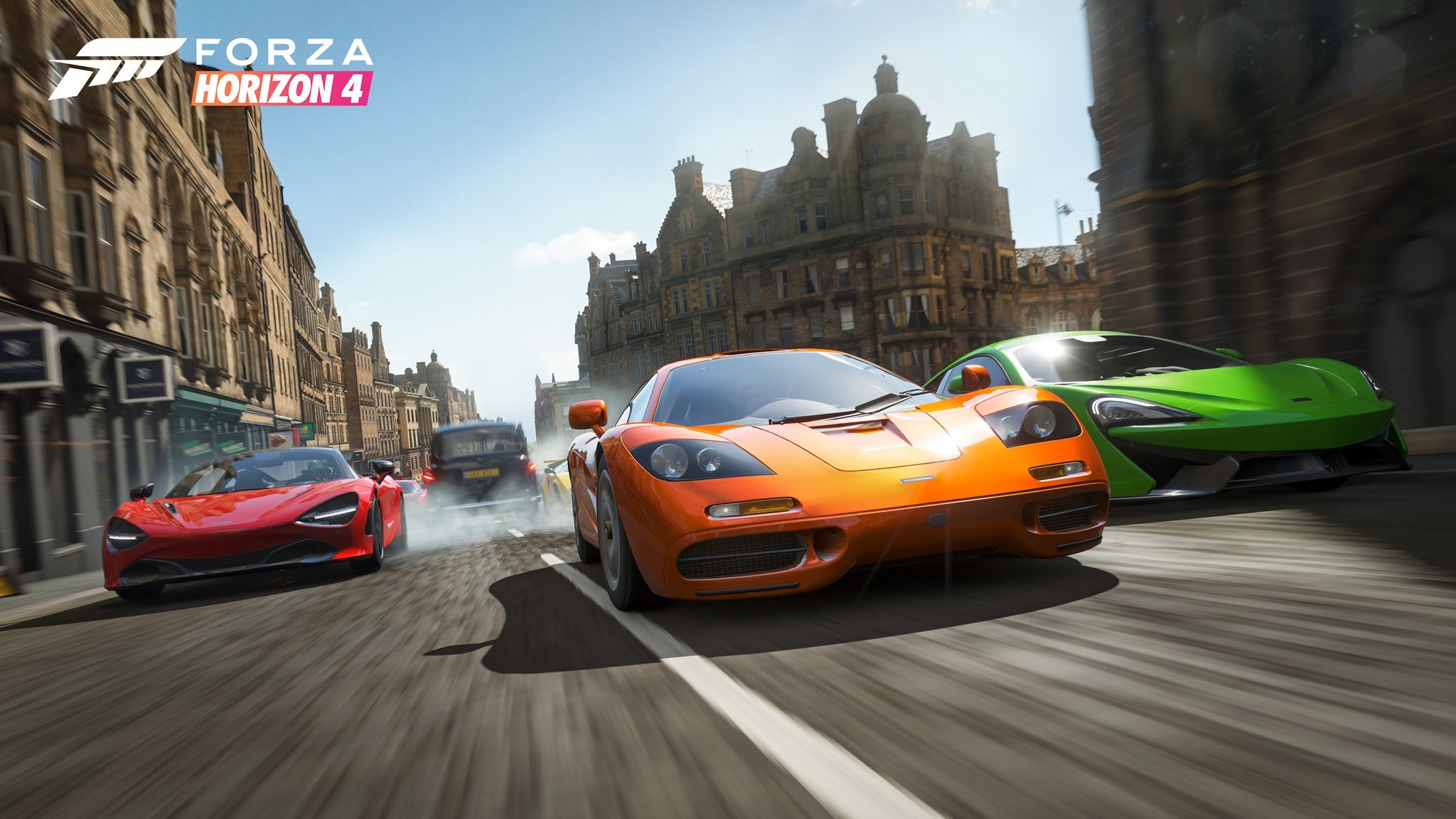 Forza Horizon Demo Now Available to Download