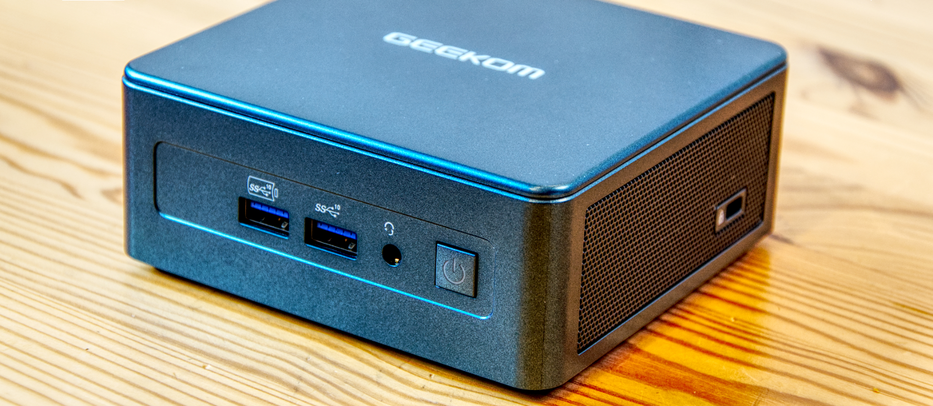 GEEKOM's Mini IT13 PC is small in size but big on power