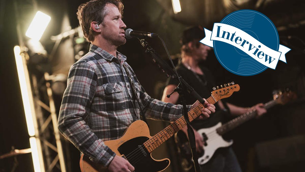 Chris Shiflett interview