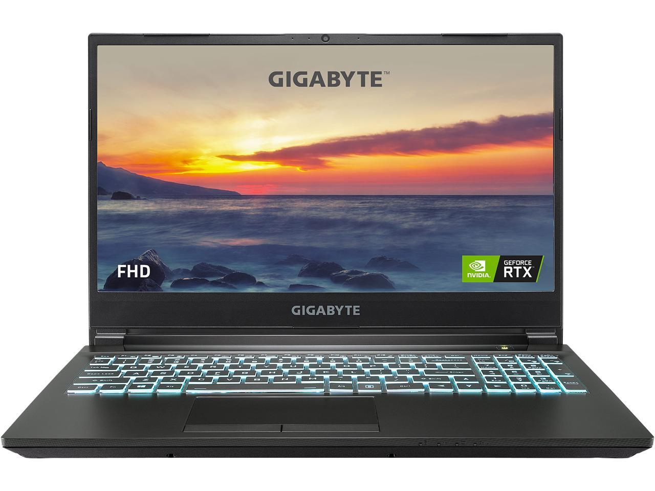 GIGABYTE G5 MD-51US123SH 15.6 gaming laptop deal