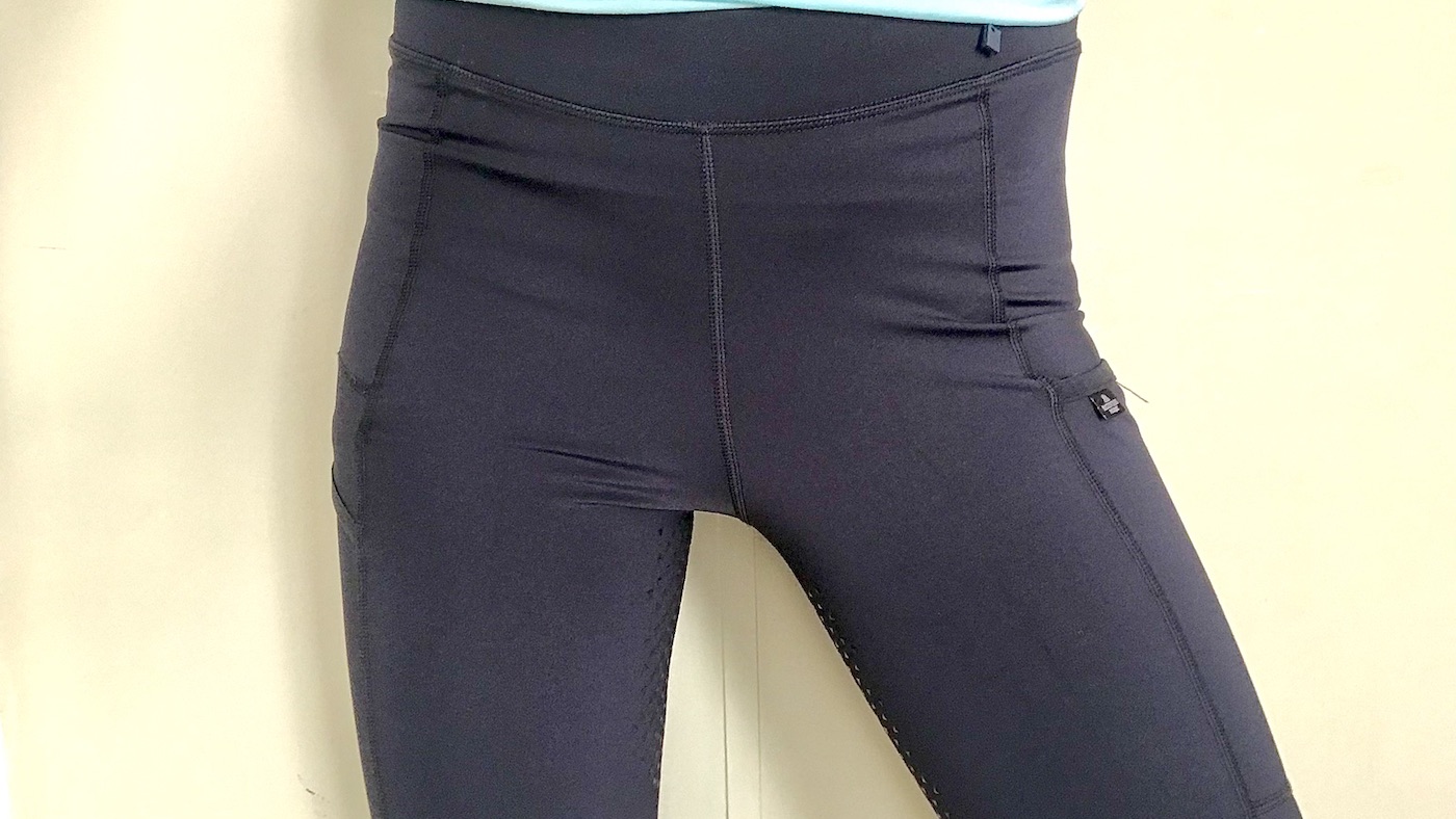 Mountain horse riding tights