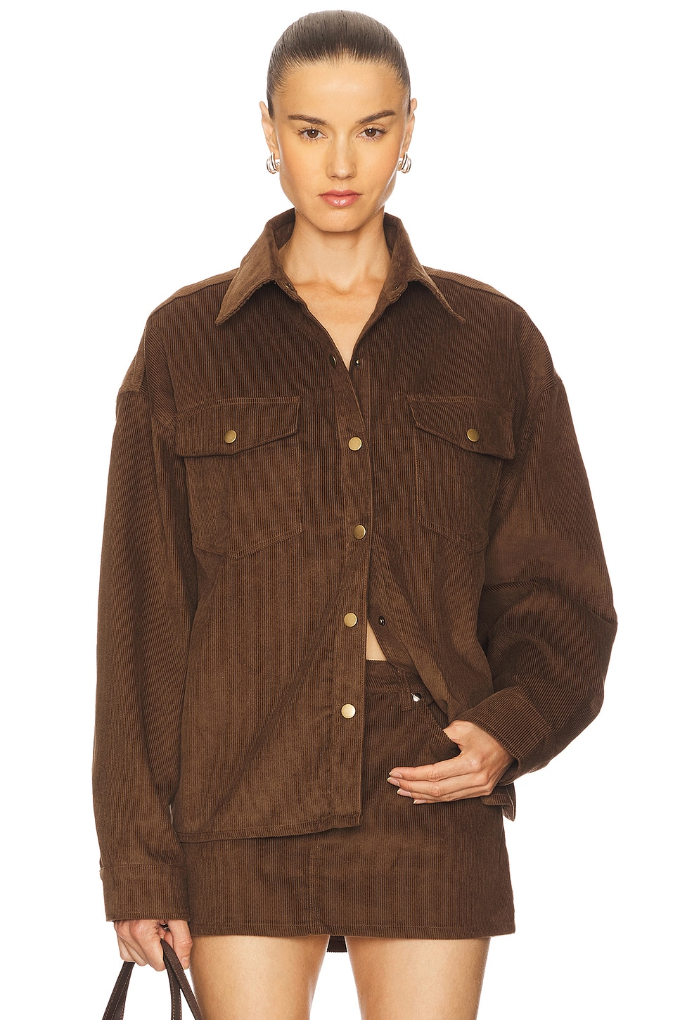 EB Denim Daniele Shirt Jacket