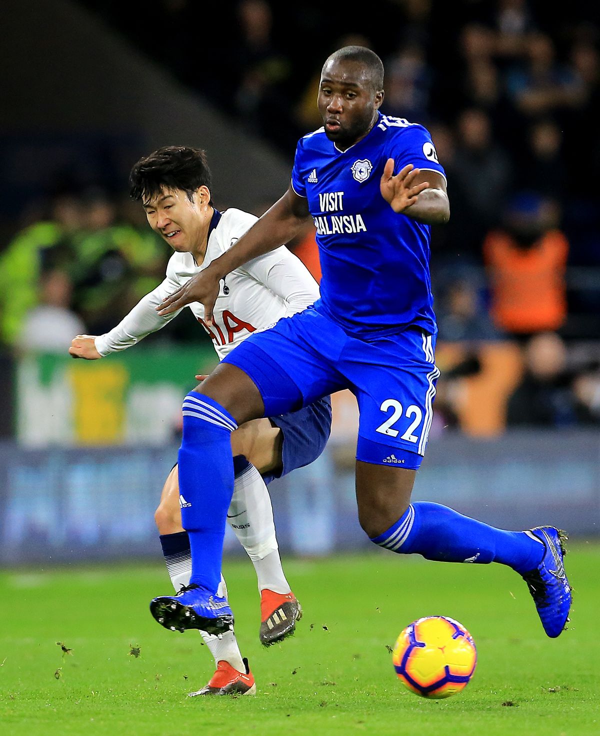 Cardiff City v Tottenham Hotspur – Premier League – Cardiff City Stadium