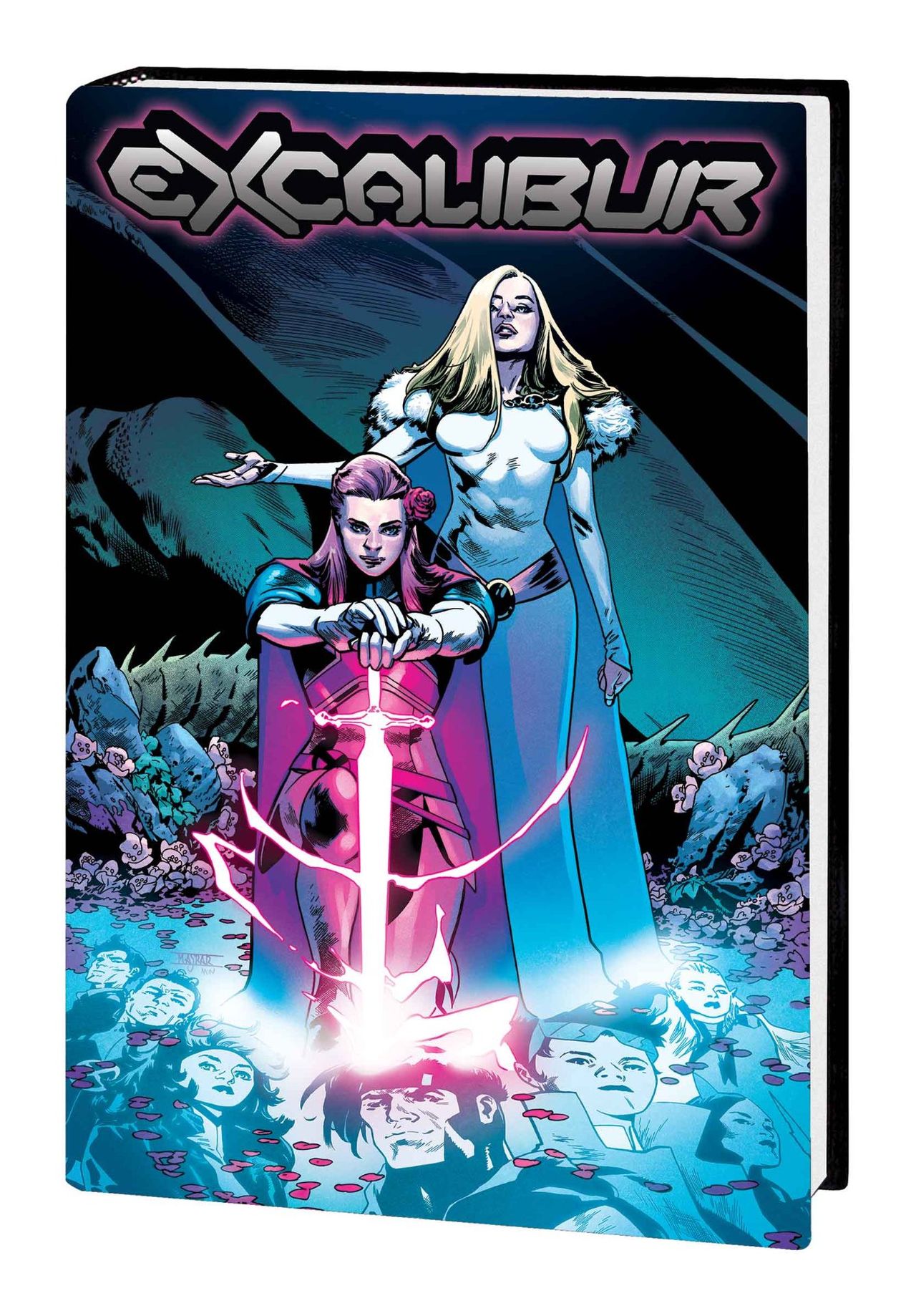 Marvel Comics March 2022 solicitations