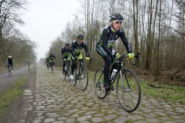 Stuart O'Grady is the only Australian to ever win Paris-Roubaix