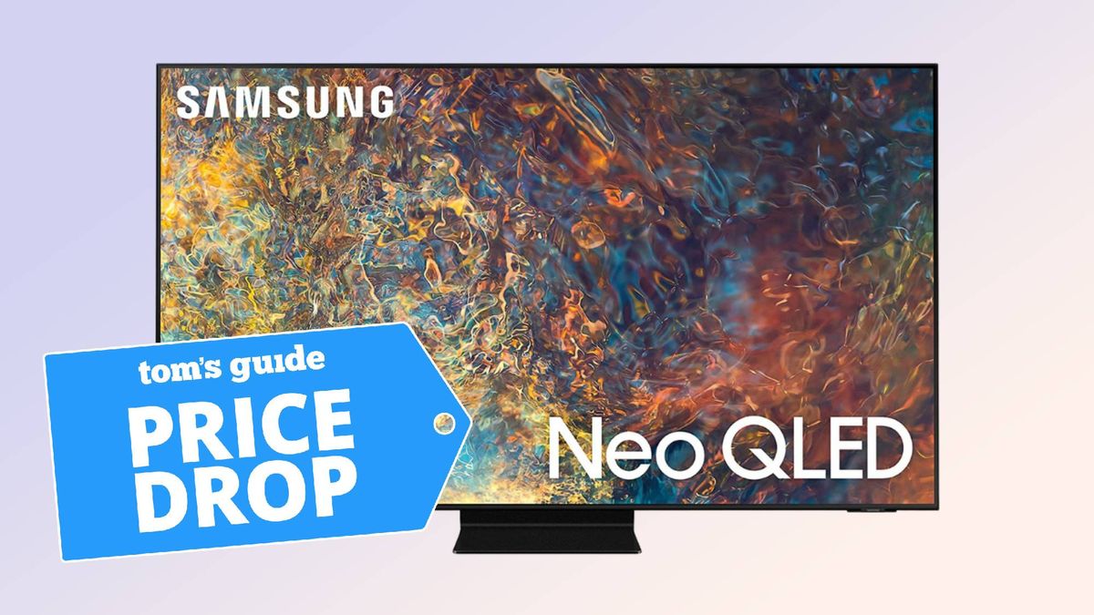 Huge Tremendous Bowl TV Deal Just Slashed $$ 500 On This 55-inch Samsung Neo QLED