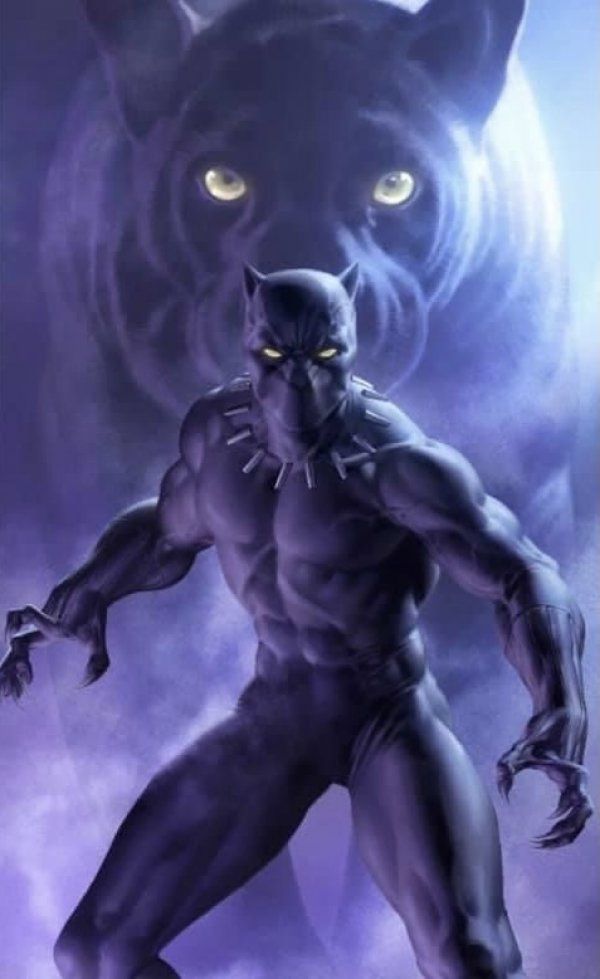 Black Panther #1