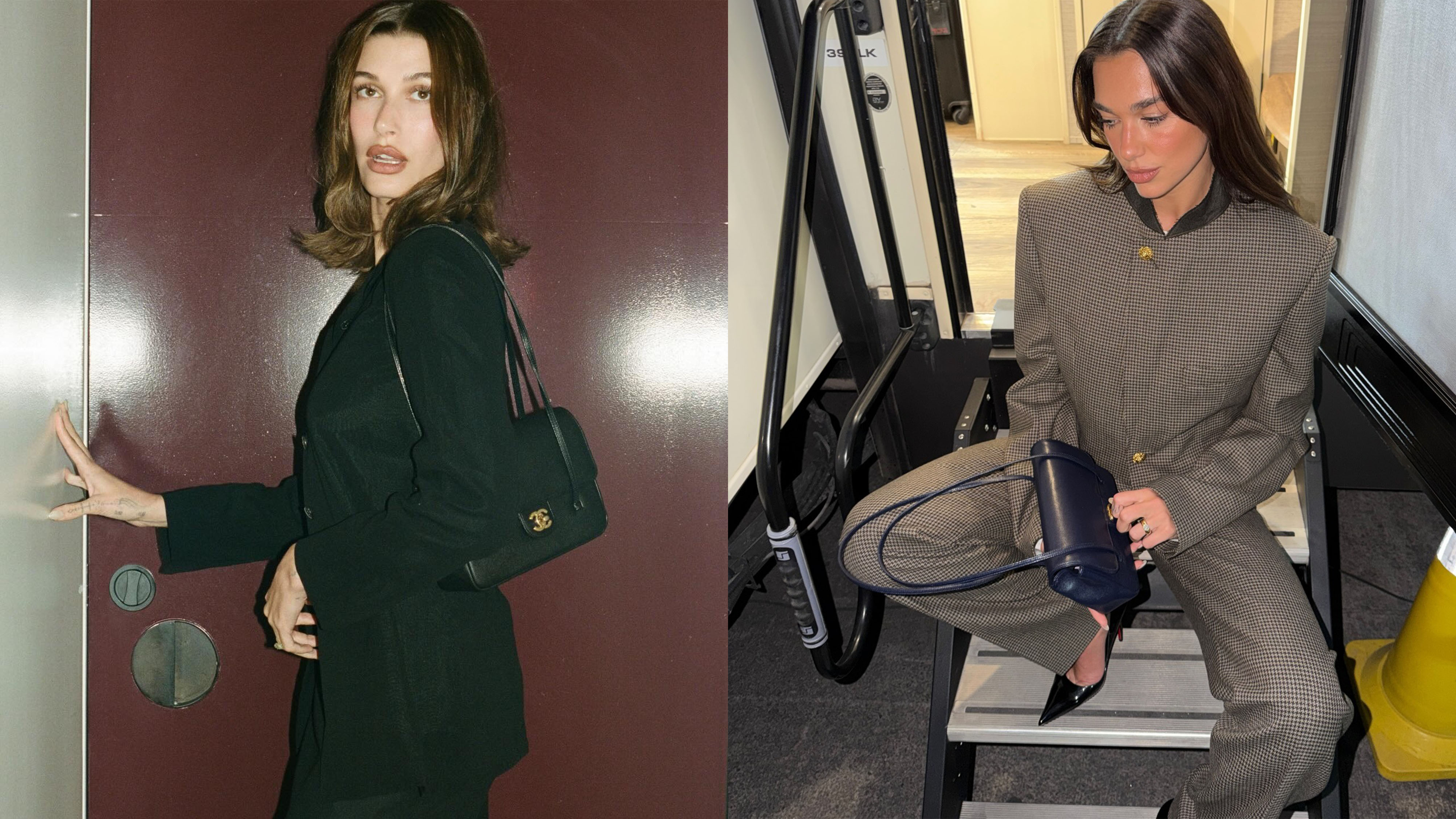 Chanel small flap bag