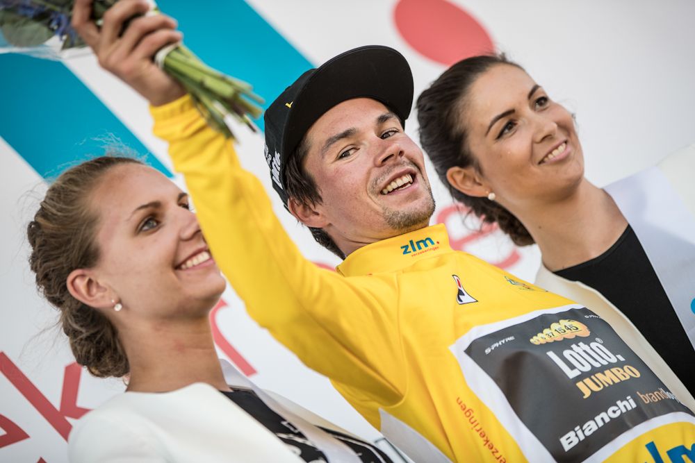 Primoz Roglic (Team LottoNl-Jumbo)