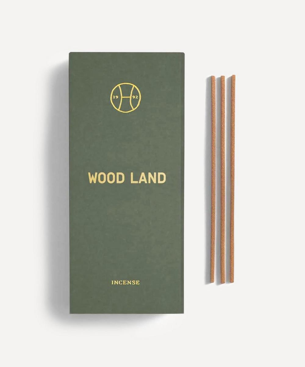 Wood Land Incense Stick Set