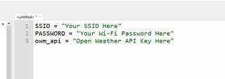 Hide Passwords With Raspberry Pi Pico W