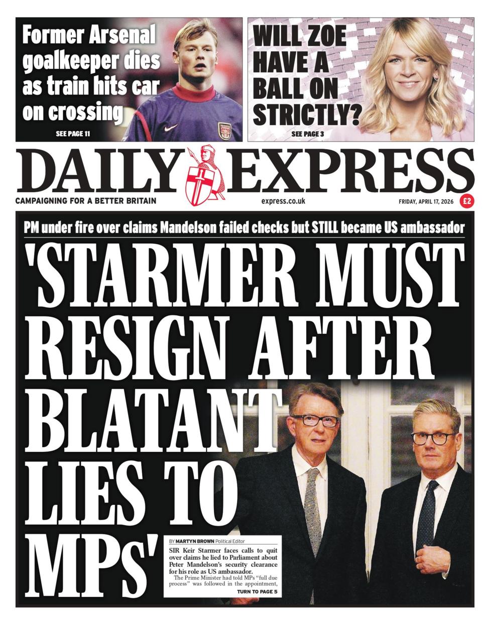 Daily Express