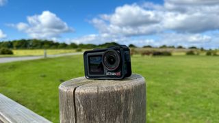 DJI Osmo Action 5 review