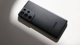Samsung's Galaxy S21 Ultra