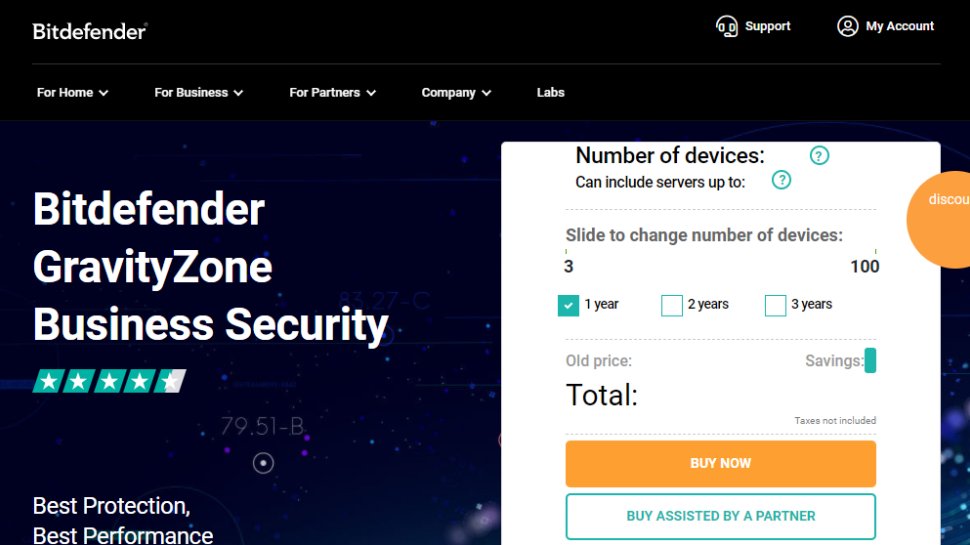 Bitdefender GravityZone Advanced Business Security