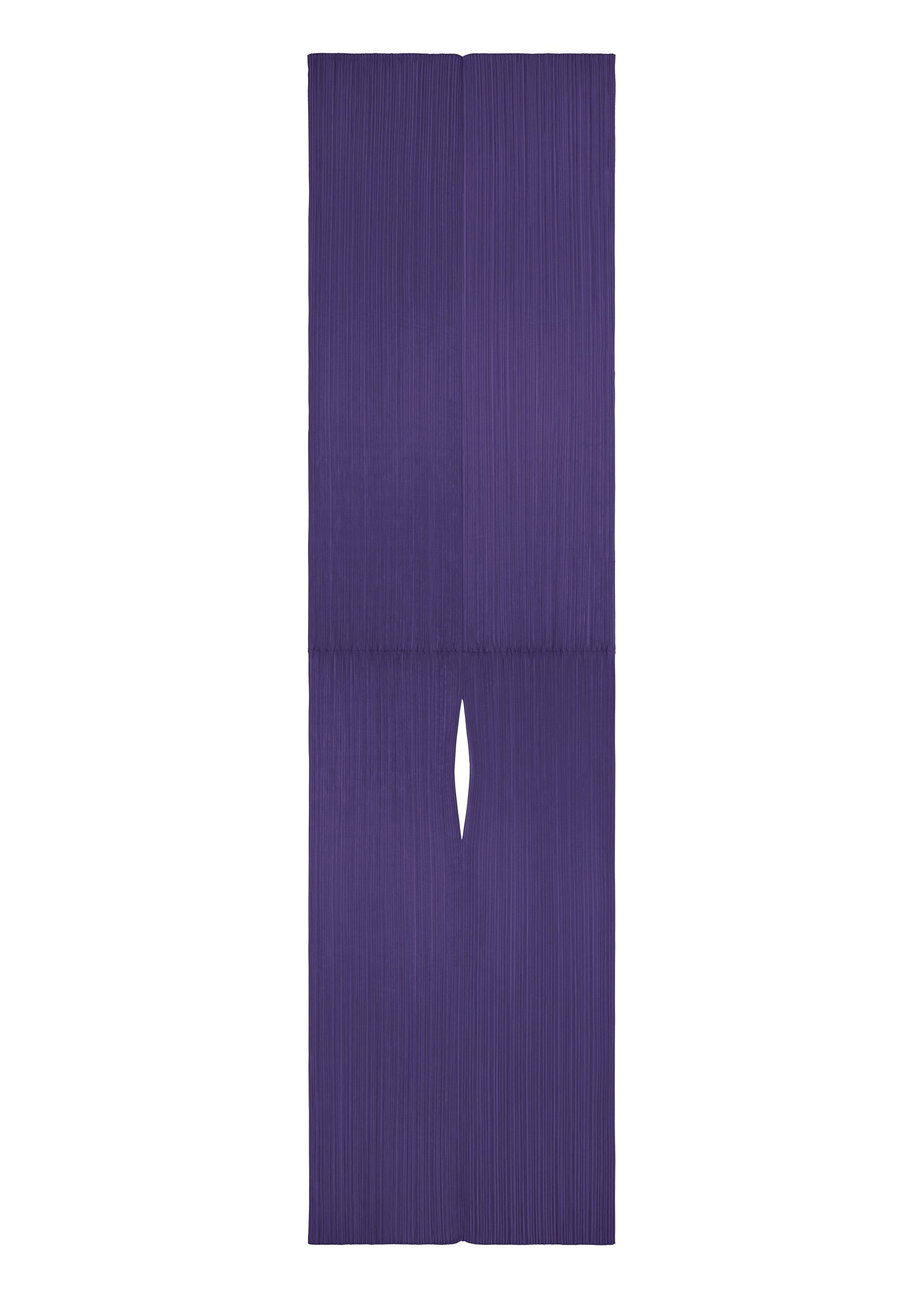 Madame-T November Stole Purple