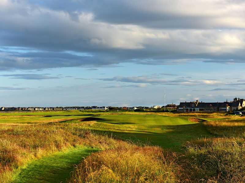 Royal Troon Golf Club