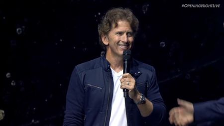Todd Howard at Gamescom